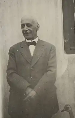 Портрет ок. 1930