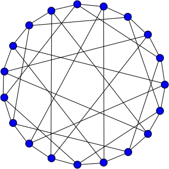 Граф Робертсона гамильтонов