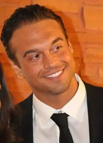 Рокко Рид на премии AVN Awards в 2011 году