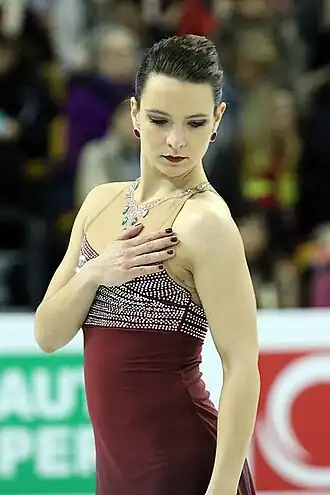 Родегьеро на чемпионате мира (2016)