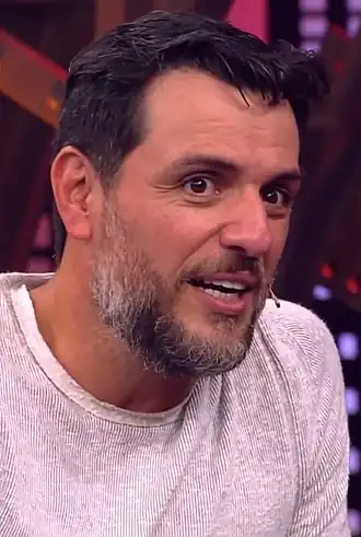 Родриго Ломбарди в 2021 году