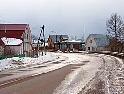 Московская улица