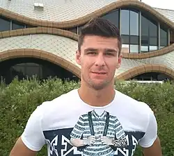 Рок Кронаветер в 2016 году