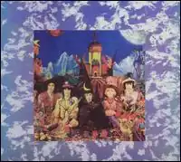 Обложка альбома The Rolling Stones «Their Satanic Majesties Request» (1967)