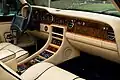 Интерьер Rolls-Royce Corniche III