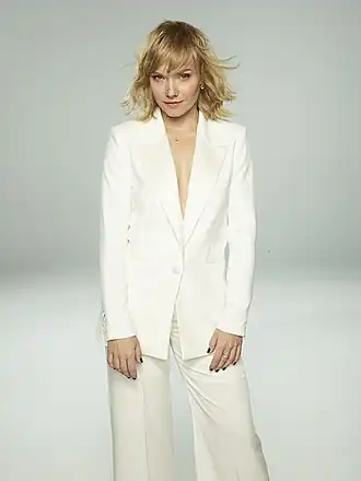 Рома Гонсёровская (2018)