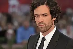 Ромен Дюрис на Венецианском кинофестивале 2009 года