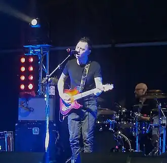 Выступление группы в 2016 году в Баку