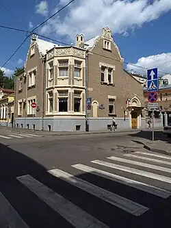 Особняк Некрасова, Хлебный переулок, 20 (1906)