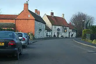 Грантем Роуд в Ропсли