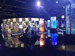 Интерактивная игровая экспозиция «Атомариум»