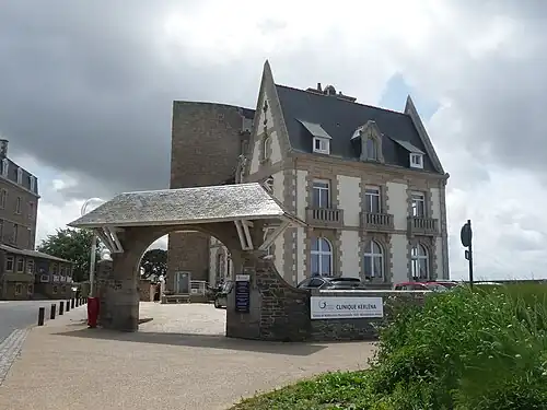 Вилла Керлена