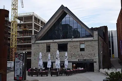 Дом 8, памятник архитектуры