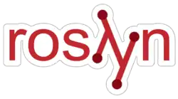 Логотип программы .NET Compiler Platform (Roslyn)