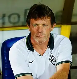 Франк Веркаутерен тренировал «Аль-Джазиру» в 2011—2012 годах