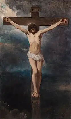 Распятие (1885)