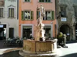 Фонтан Нептуна