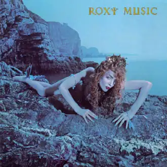 Обложка альбома Roxy Music «Siren» (1975)