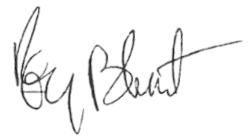 Изображение автографа