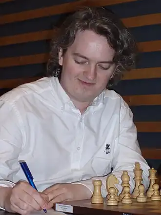 Хамар, 2007 г. Во время чемпионата Норвегии.