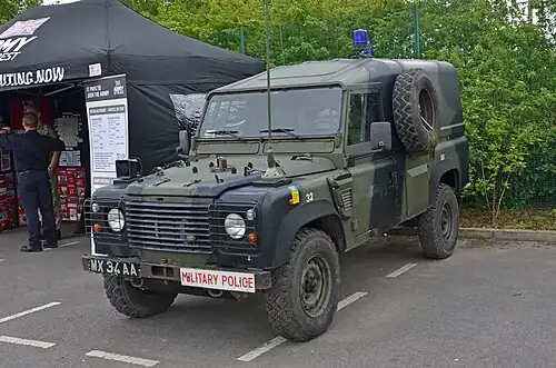 Land Rover Defender
