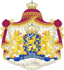 Герб Нидерландов