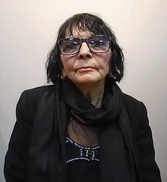 Розалина Шагеева, 2021 год