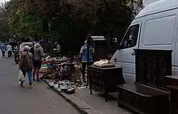 Развалы вокруг Староконного, ул.Раскидайловская