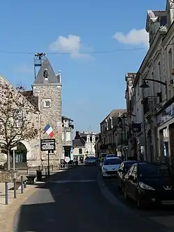 Улица Алексиса Летурно