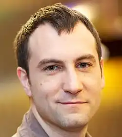 Руфус Поллок в 2011 году