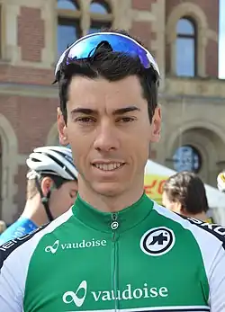 Маттео Бадилатти на Туре Кёльна (2017)