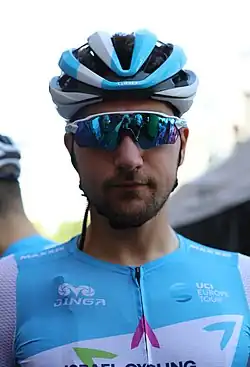 Гай Сагив на Туре Кёльна (2019)