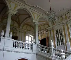 Парадная лестница