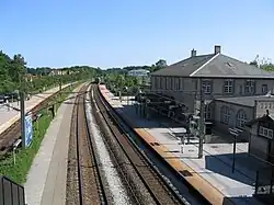 Рунгстед Кюст