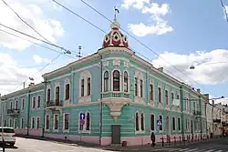 Дом 36 на Русской улице