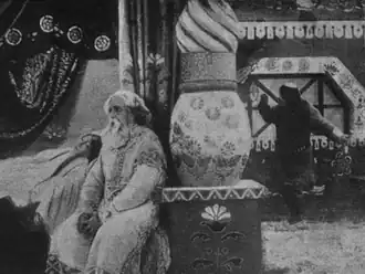 Сохранившийся кадр из фильма