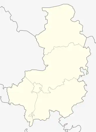 Сасово-Антоньево (Ясногорский район)