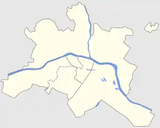 Улица Андрея Дементьева (Тверь)