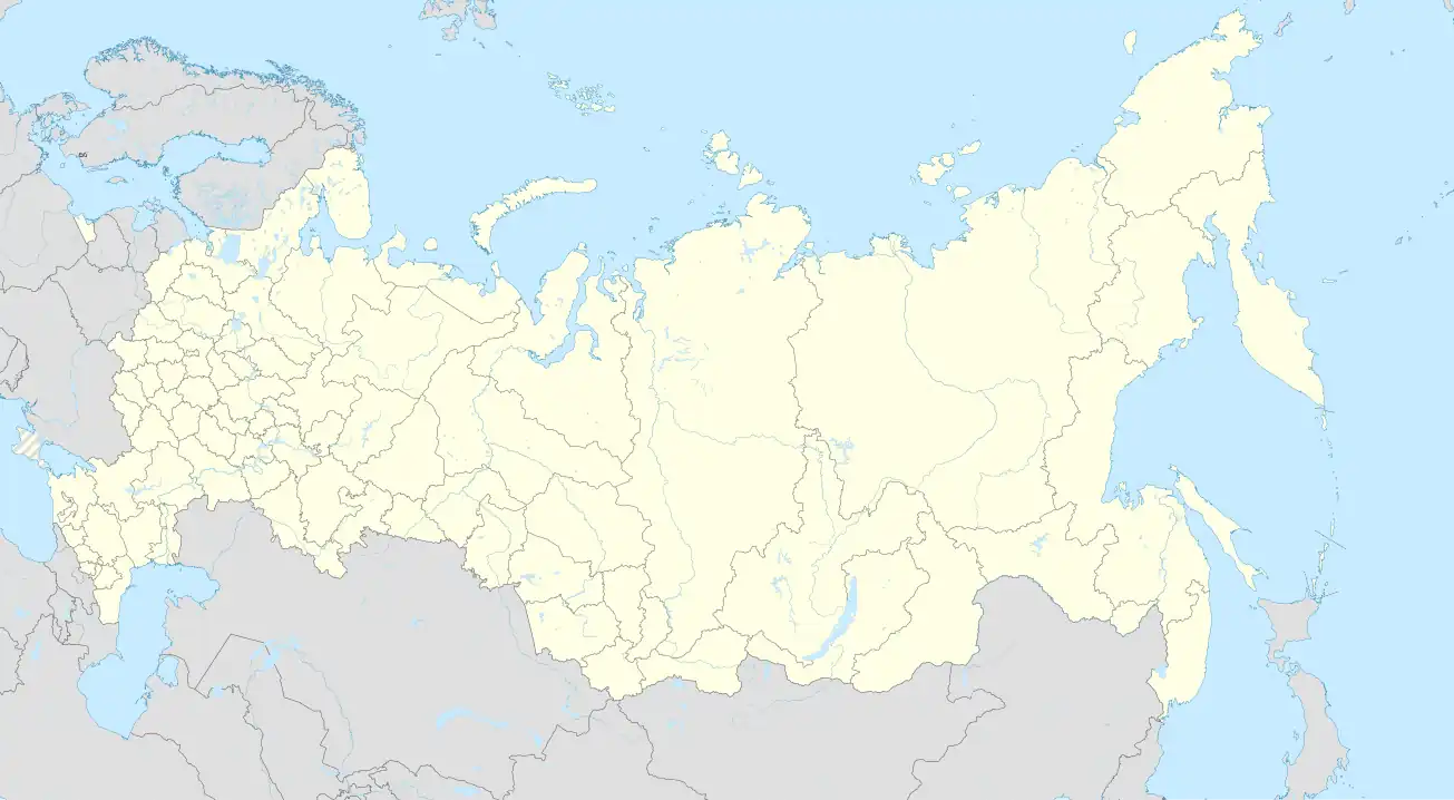 Города России (Россия)