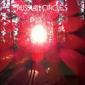 Обложка альбома Russian Circles «Empros» (2011)
