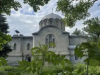 Храм Рождества Пресвятой Богородицы, Ванадзор