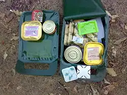 ИРП-П повседневный набор