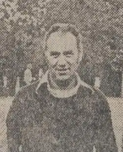 Рюд Сарлос в 1974 году