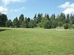 Спортплощадка