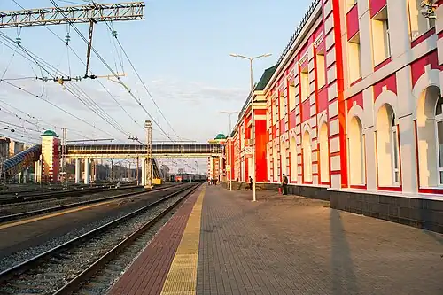 Современный вид, 2018 год