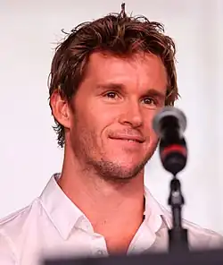 Райан Квонтен (2012)