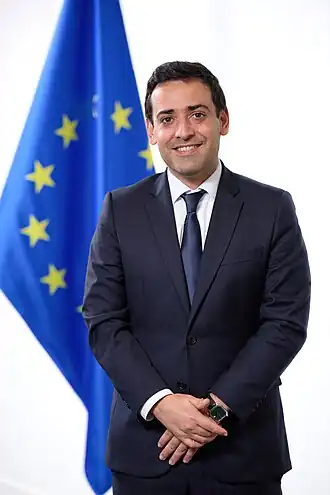 Официальный портрет, 2024