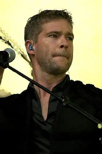 Søren Nystrøm Rasted 20 июня 2008 года