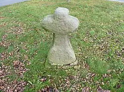 Steinkreuz in Waltersdorf