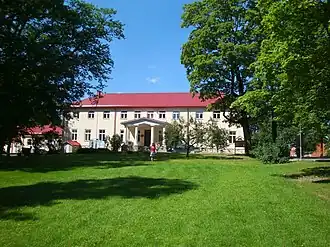 Поместье Сели